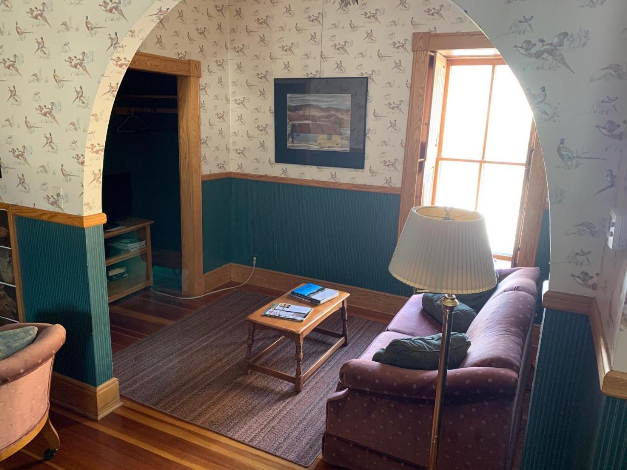 Abe'S Spring Street Guest House Galena Exterior foto